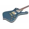 Ibanez IC420-ABM Iceman Antique Blue Metallic