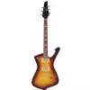 Ibanez IC420FM-VLS Iceman Violin Sunburst