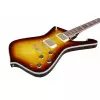 Ibanez IC420FM-VLS Iceman Violin Sunburst