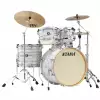 Tama CK52KR-ICA Superstar Maple Ice Ash Wrap Drumset