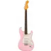 Fender Squier FSR Classic Vibe 60s Stratocaster HSS Laurel Fingerboard Shell Pink E-Gitarre