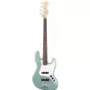 Fender American Pro Jazz Bass Fretless, Rosewood Fingerboard, Sonic Gray Bassgitarre