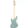 Fender American Pro Jazz Bass Fretless, Rosewood Fingerboard, Sonic Gray Bassgitarre