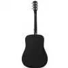 Fender Squier SA105 Black Westerngitarre