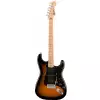 Fender Squier FSR Sonic Stratocaster HSS MN 2-Color Sunburst E-Gitarre