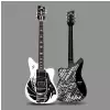 Duesenberg Alliance Series James Bond 007 gitara elektryczna Duesenberg Alliance Series James Bond 007 gitara elektryczna