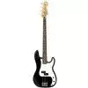 Fender Standard Precision Bass RW BLK Bassgitarre