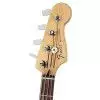 Fender Standard Precision Bass RW BLK Bassgitarre