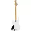 Fender Made in Japan Elemental Jazz Bass Nimbus White Bassgitarre