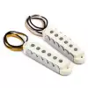 Fender Pure Vintage ′65 Jaguar Pickup Set, Vintage White