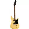 Fender Squier Paranormal Strat-O-Sonic Vintage Blonde E-Gitarre