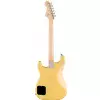 Fender Squier Paranormal Strat-O-Sonic Vintage Blonde E-Gitarre