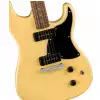 Fender Squier Paranormal Strat-O-Sonic Vintage Blonde E-Gitarre