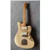 Fender Squier 40th Anniversary Jazzmaster Vintage Edition MN Satin Desert Sand gitara elektryczna (B-STOCK)