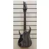 Ibanez RGD61AL-SSB Surreal Blue Burst Axion Label Custom gitara elektryczna, wymieniony gryf