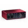 Focusrite Scarlett 4i4 4th Gen