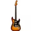 Fender Limited Edition Suona Stratocaster Thinline, Ebony Fingerboard, Violin Burst E-GItarre