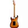 Fender Limited Edition Suona Stratocaster Thinline, Ebony Fingerboard, Violin Burst E-GItarre