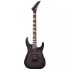 Jackson JS Series Dinky Arch Top JS32Q DKA HT Transparent Black Burst