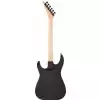 Jackson JS Series Dinky Arch Top JS32Q DKA HT Transparent Black Burst