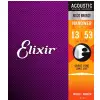 Elixir 11182 NW HD Light 80/20 Bronze Saiten fr Westerngitarre