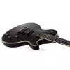 Schecter BlackJack Solo II Gloss Black electric guitar