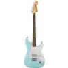 Fender Tom DeLonge Stratocaster Daphne Blue E-Gitarre