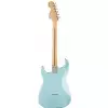 Fender Tom DeLonge Stratocaster Daphne Blue E-Gitarre