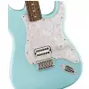 Fender Tom DeLonge Stratocaster Daphne Blue E-Gitarre