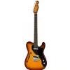 Fender Limited Edition Suona Telecaster Thinline, Ebony Fingerboard, Violin Burst