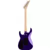 Jackson X Series DK3XR M HSS, Maple Fingerboard, Deep Purple Metallic electric guitar