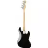 Fender Player Jazz Bass LH MN Black Bassgitarre, Linkshnder