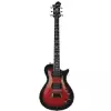 Hagstrom Ultra Swede Burgundy Burst