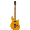  EVH Wolfgang Standard QM Baked Maple Fingerboard Transparent Amber electric guitar B-STOCK