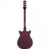 Gretsch G5222 Electromatic Double Jet BT V-Stoptail Walnut Stain electric guitar