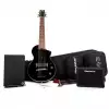 Blackstar Deluxe Travel Pack podrna gitara elektryczna, zestaw - WYPRZEDA