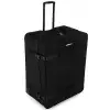 Bose SUB2 ROLLER BAG Torba do przechowywania i transportu Bose Sub2, wycieana podszewka i solidny zamek byskawiczny, ze zintegrowanymi kkami