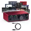 Focusrite Scarlett Solo 4th Gen