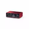 Focusrite Scarlett Solo 4th Gen