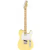 Fender American Performer Telecaster MN Vintage White E-Gitarre