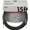 Fender Professional Series Instrumentenkabel 15′ , 4,5m