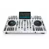 Denon DJ Prime 4 + Limited White