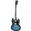 Gibson SG Standard Pelham Blue Burst