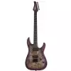 Schecter C6 PRO ARB Aurora Burst E-Gitarre