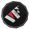 Vic Firth VXPPVF12 pad treningowy Silicon Logo VF 12″