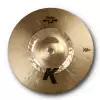 Zildjian 11 #8243; K Custom Hybrid Splash Becken