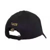 Zildjian Baseball Cap, black, golden Logo