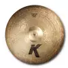 Zildjian 20 #8243; K Custom  Ride Becken