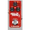 TC electronic HOF 2 Mini Reverb Efekt typu reverb z technologi TonePrint