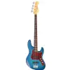 FGN Boundary Mighty Jazz Transparent Blue Sunburst bass guitar